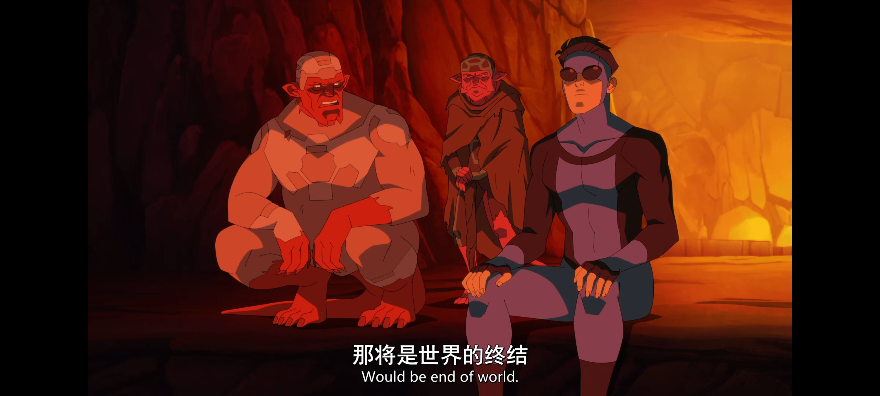 无敌少侠,image,动漫,动画,番剧,二次元,ACG