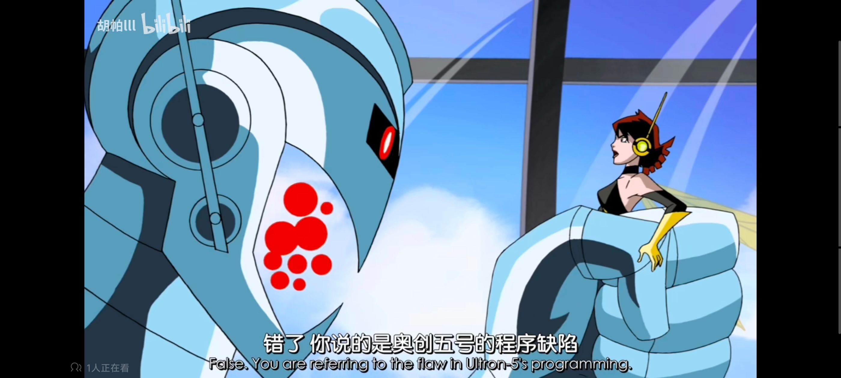 超级英雄联盟复仇者,复仇者世上最强英雄组合,复仇者联盟,漫威,超级英雄,动画,动漫,番剧,ACG