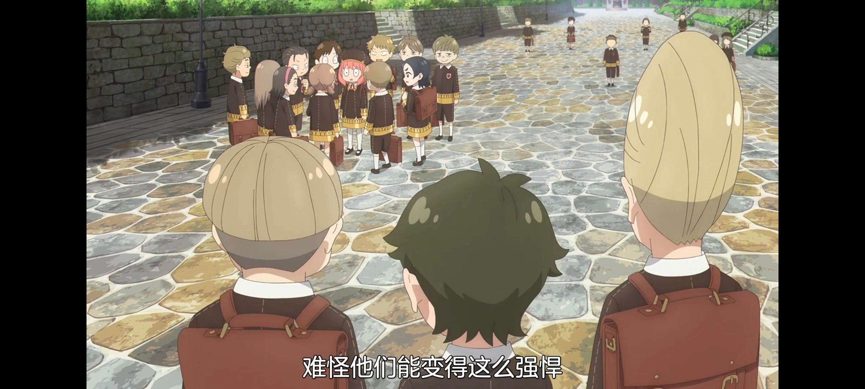 间谍过家家,SPYFAMILY,动画,动漫,番剧,ACG