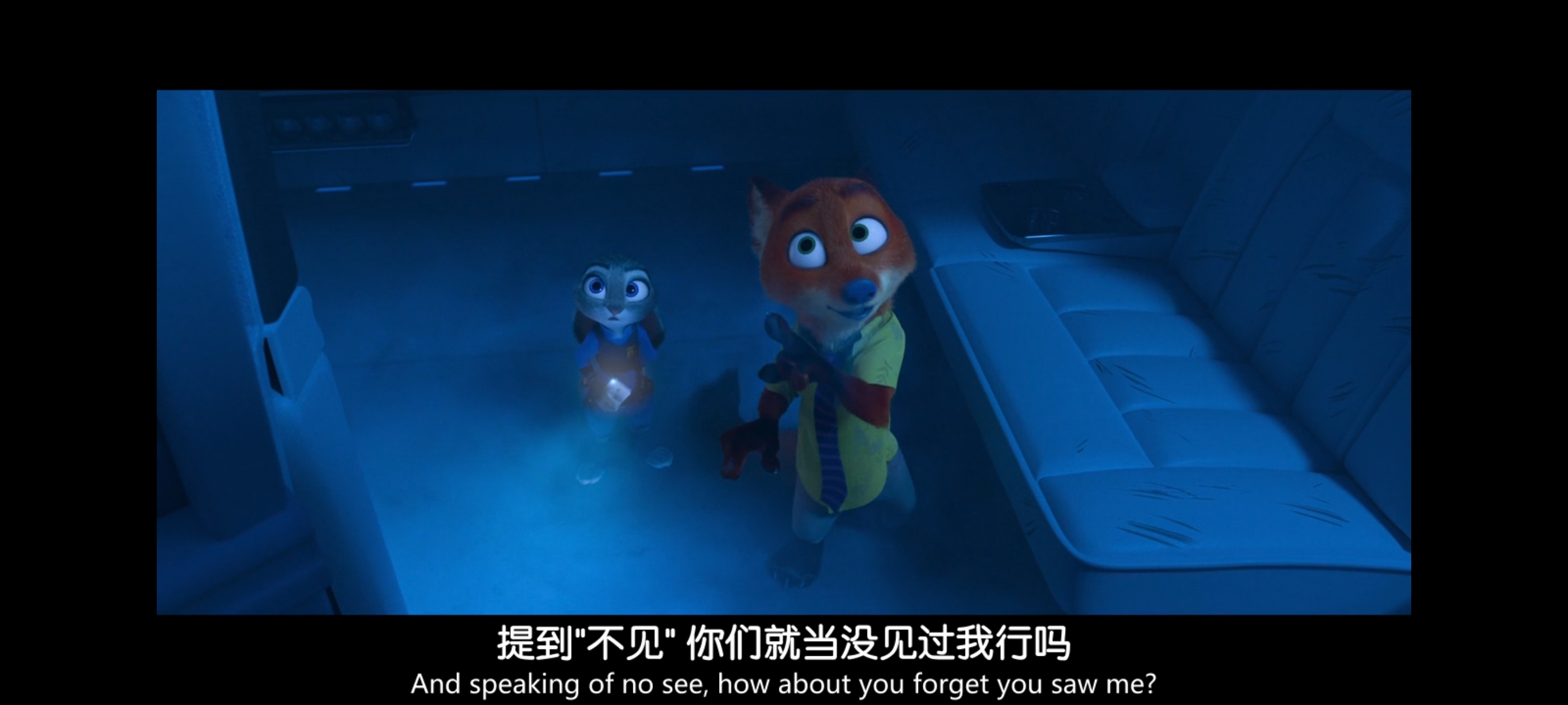 疯狂动物城,动画电影,动漫,动画,电影,二次元,ACG