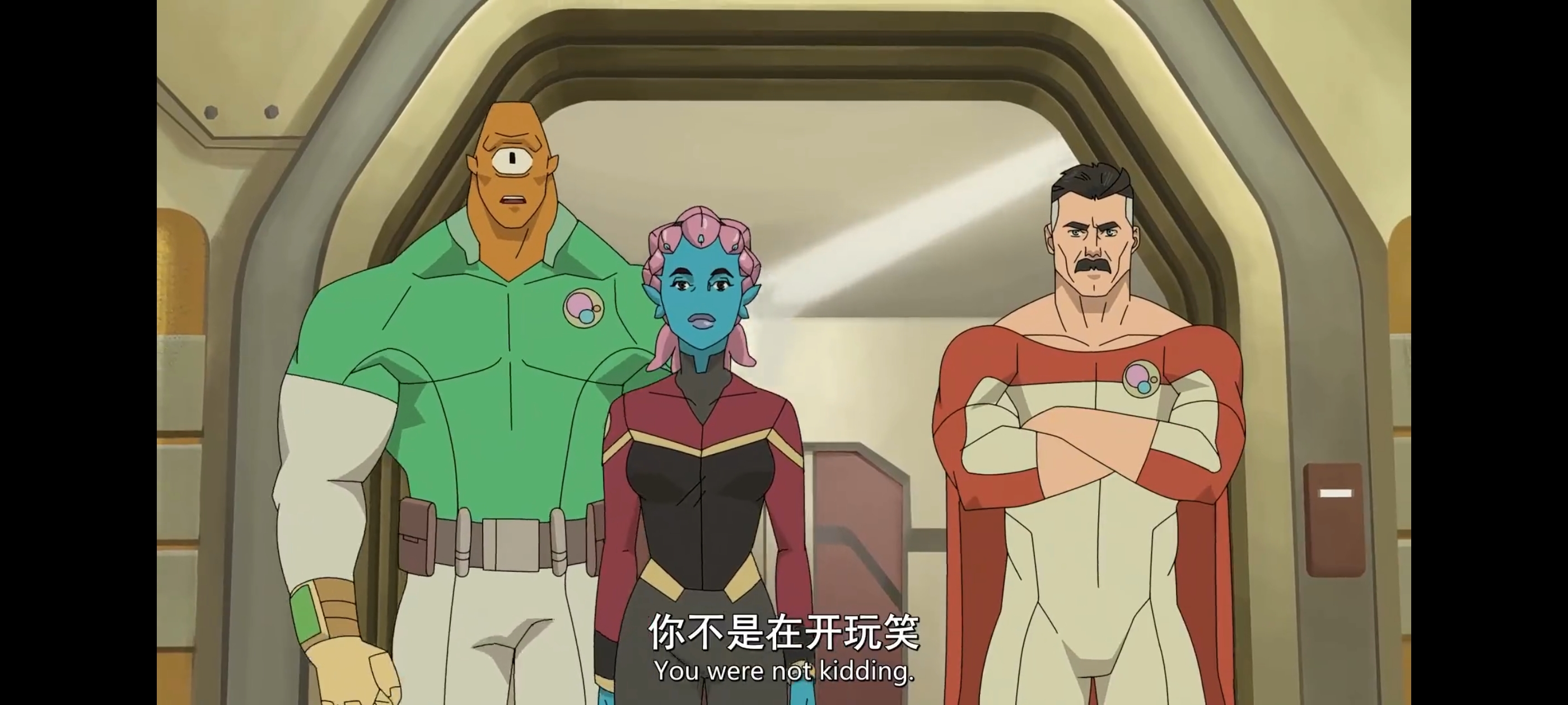 无敌少侠,image,动画,动漫,番剧,ACG