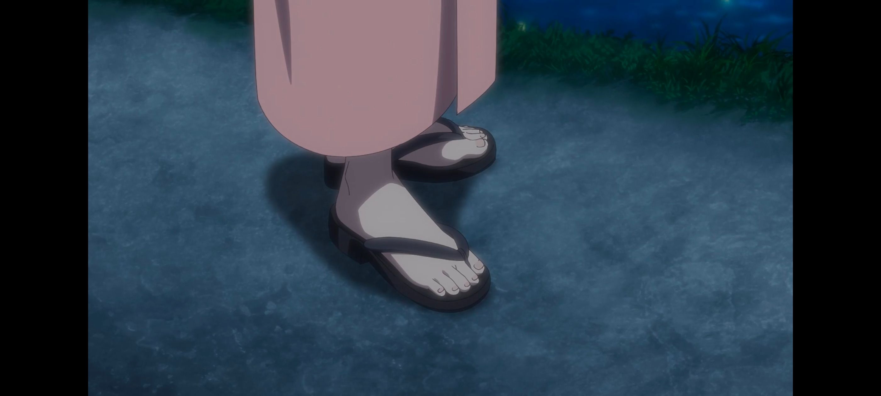 想吃掉我的非人少女,对我垂涎欲滴的非人少女,百合,百合动漫,动画,动漫,番剧,ACG