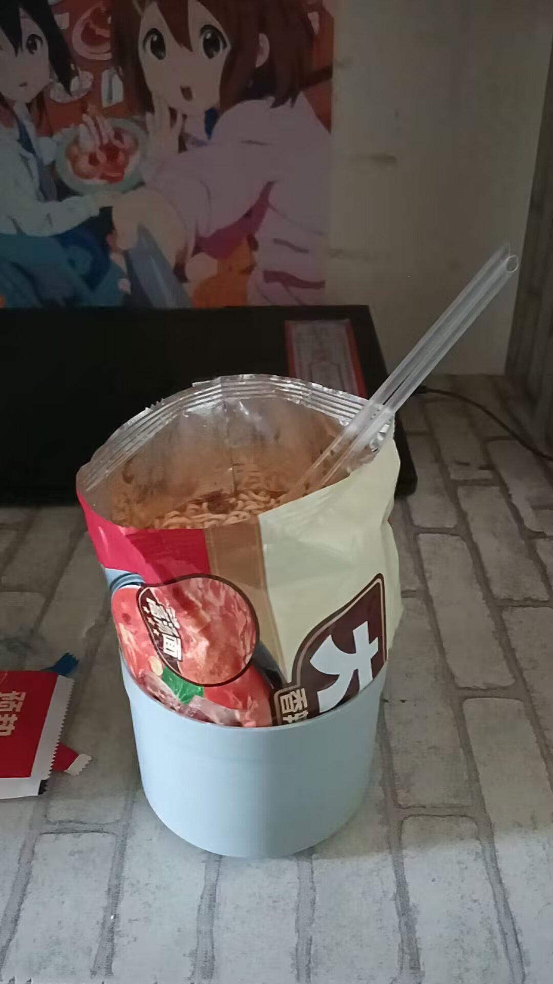 石榴味商老太的故事