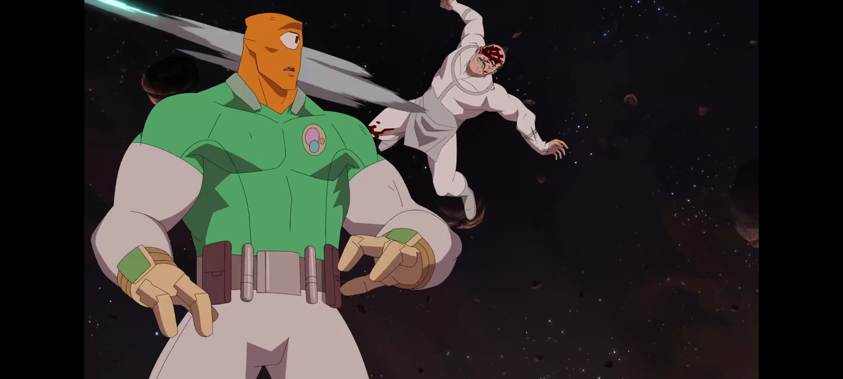 无敌少侠,image,动画,动漫,番剧,ACG