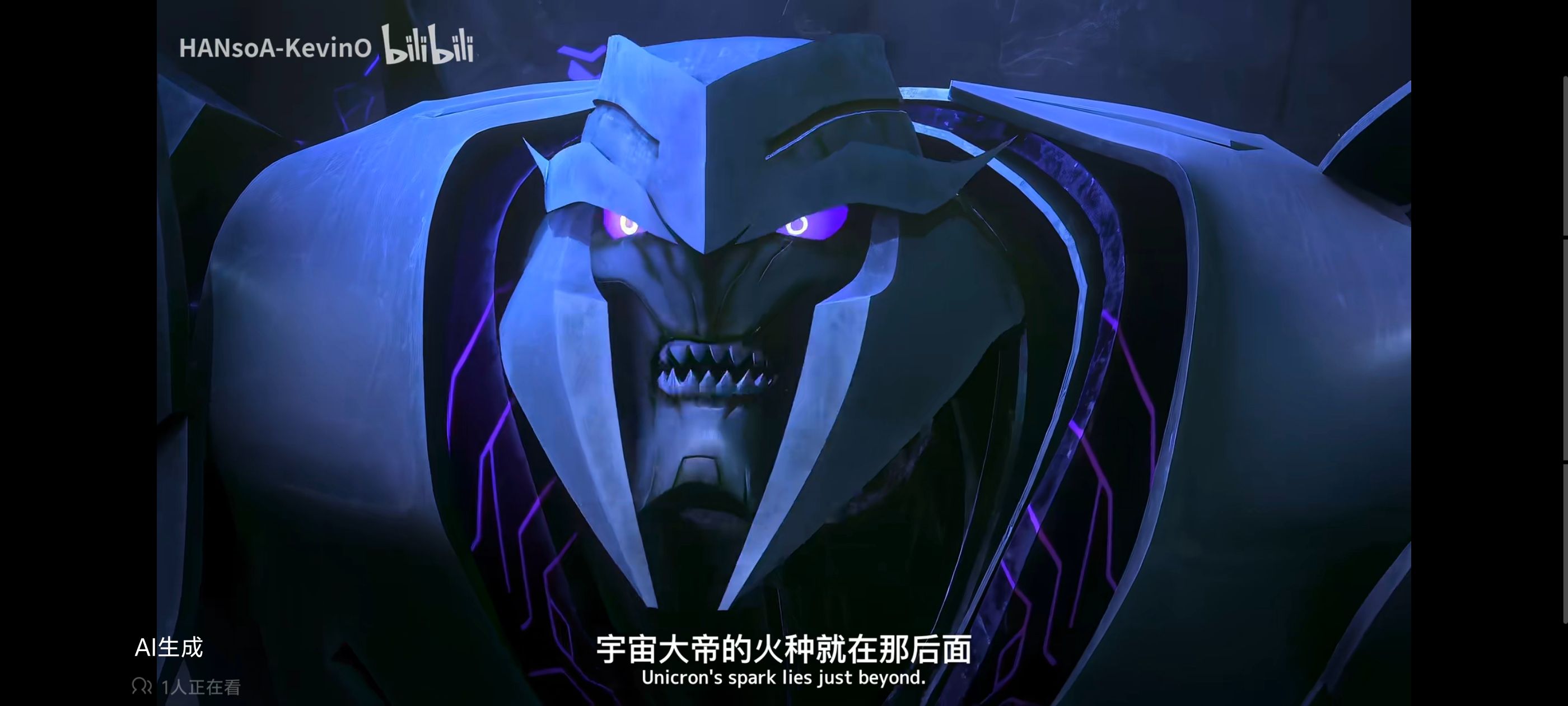 变形金刚领袖之证,变形金刚,动画,动漫,番剧,ACG