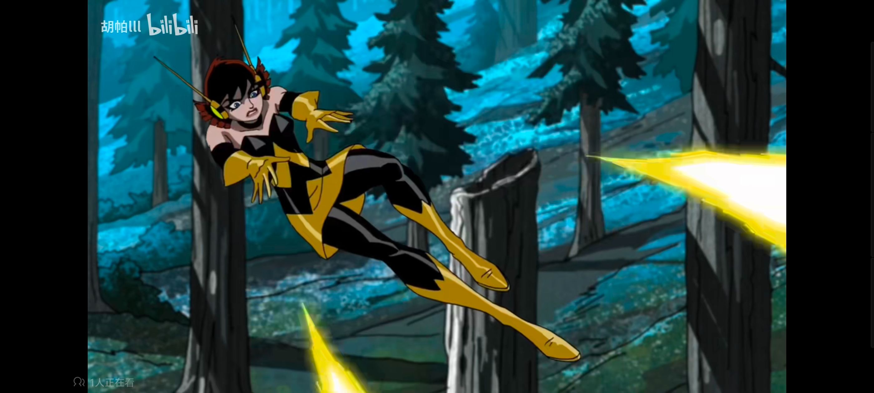 复仇者世上最强英雄组合,复仇者联盟,超级英雄,漫威,动画,动漫,番剧,ACG