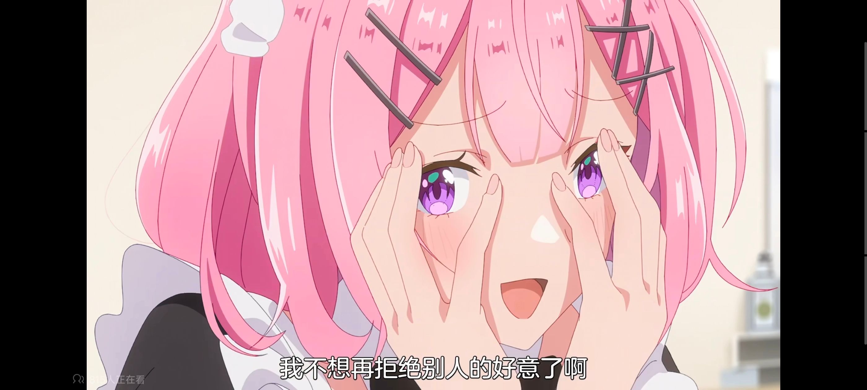 我怎么可能成为你的恋人不行不行,百合,百合动漫,动画,动漫,番剧,ACG