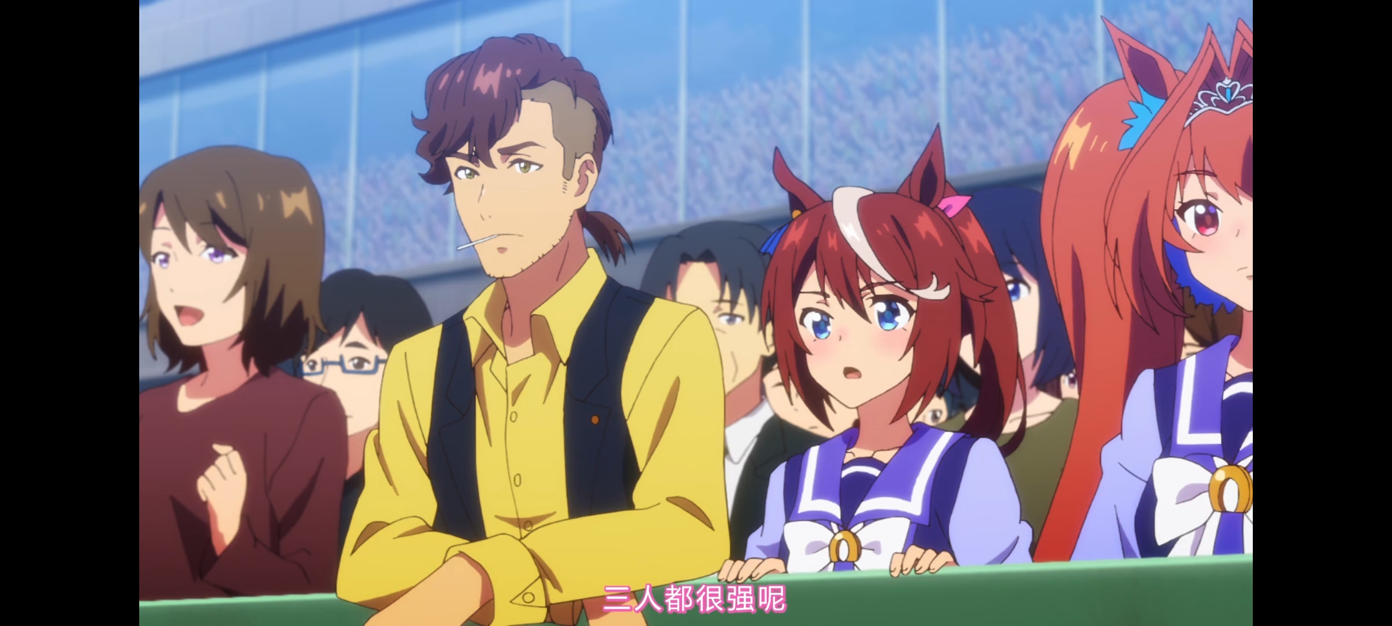 赛马娘,赛马娘第二季,赛马娘PrettyDerby,动画,动漫,番剧,二次元,ACG