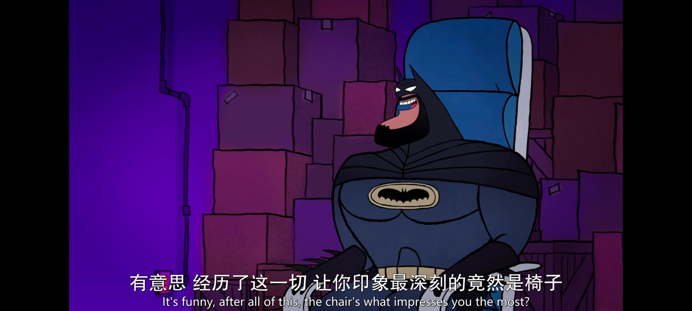 蝙蝠侠家族,蝙蝠侠一家,DC,动漫,动画,番剧,ACG