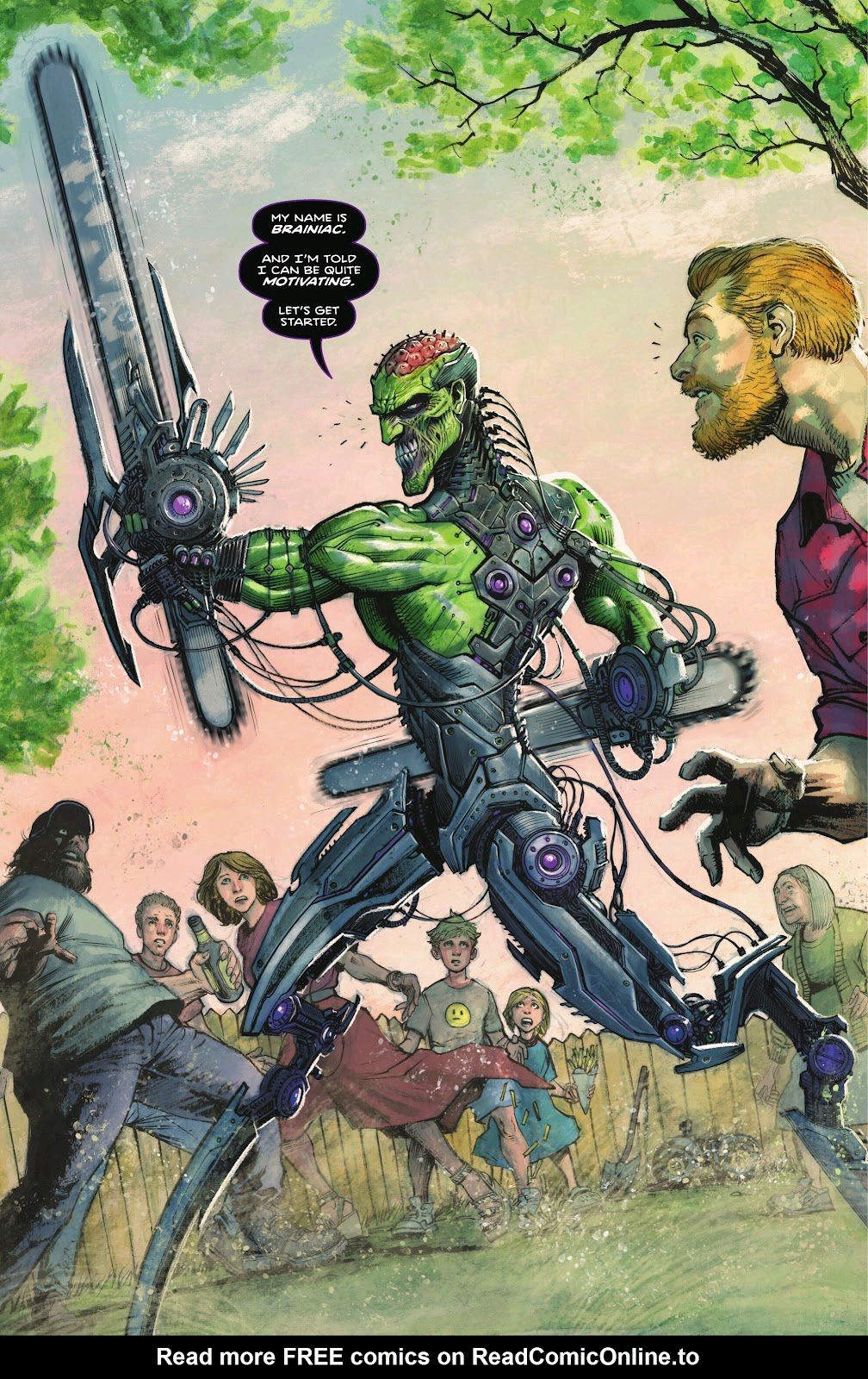 DC,DC漫画,美漫,漫画,动漫,超级英雄,绝对宇宙,绝对超人,超人,ACG