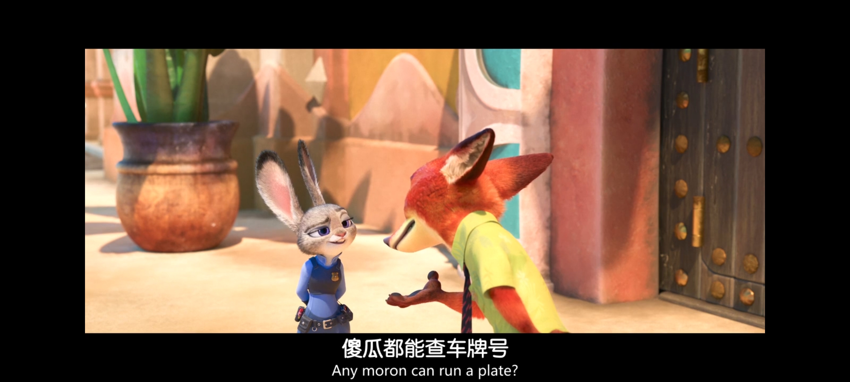 疯狂动物城,动画电影,动漫,动画,电影,二次元,ACG