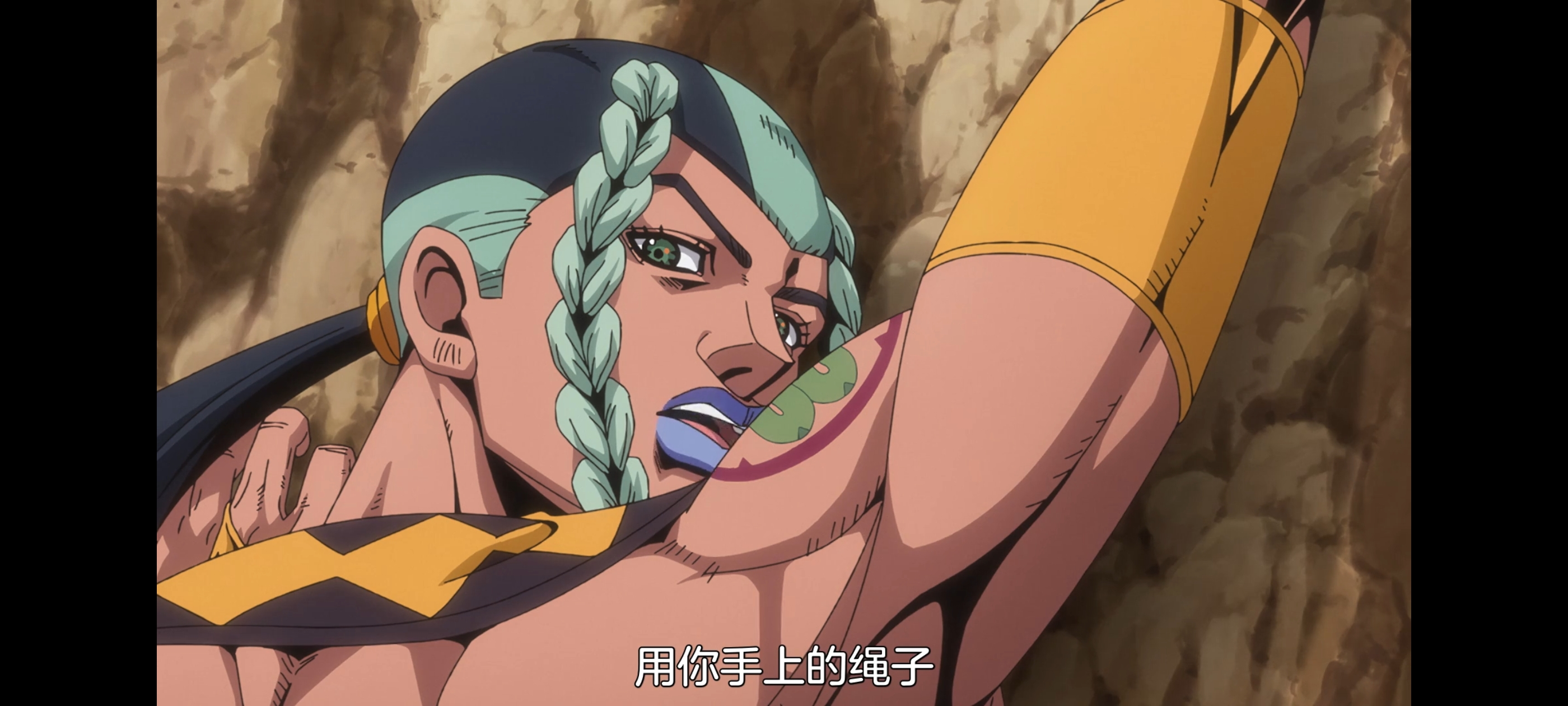 JOJO的奇妙冒险,SBR,飙马野郎,动画,动漫,番剧,ACG