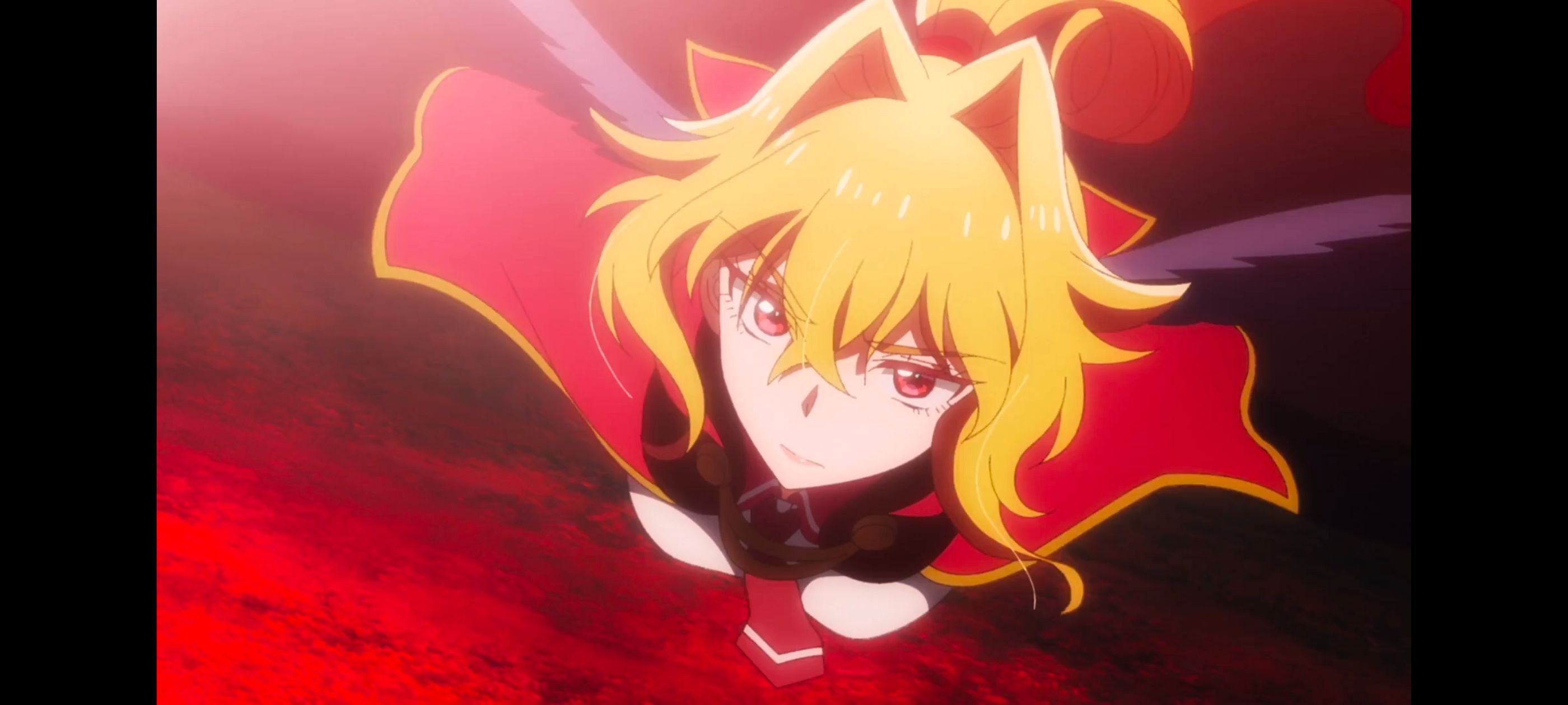 野生的最终BOSS出现了,野生的大魔王出现了,动画,动漫,番剧,ACG