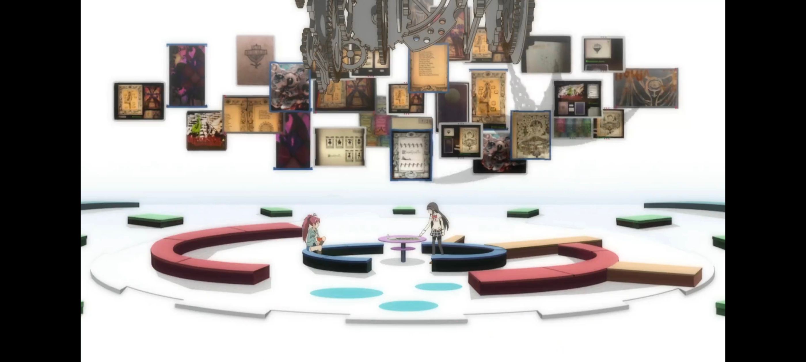 魔法少女小圆,魔法少女,动画,动漫,番剧,二次元,ACG