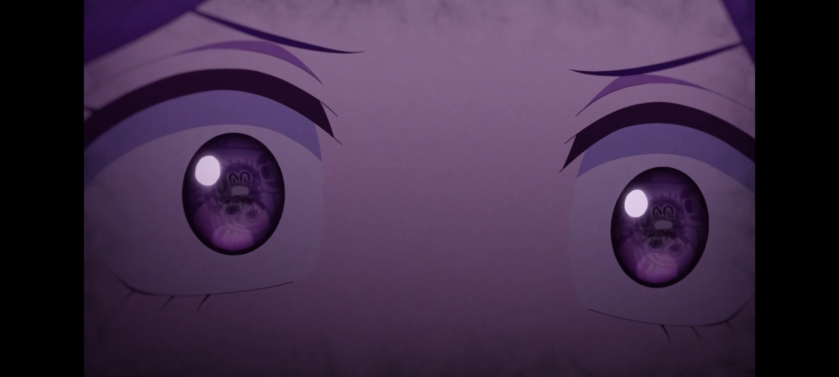 神八小妹并不可怕,小伽椰并不可怕,动画,动漫,番剧,二次元,ACG