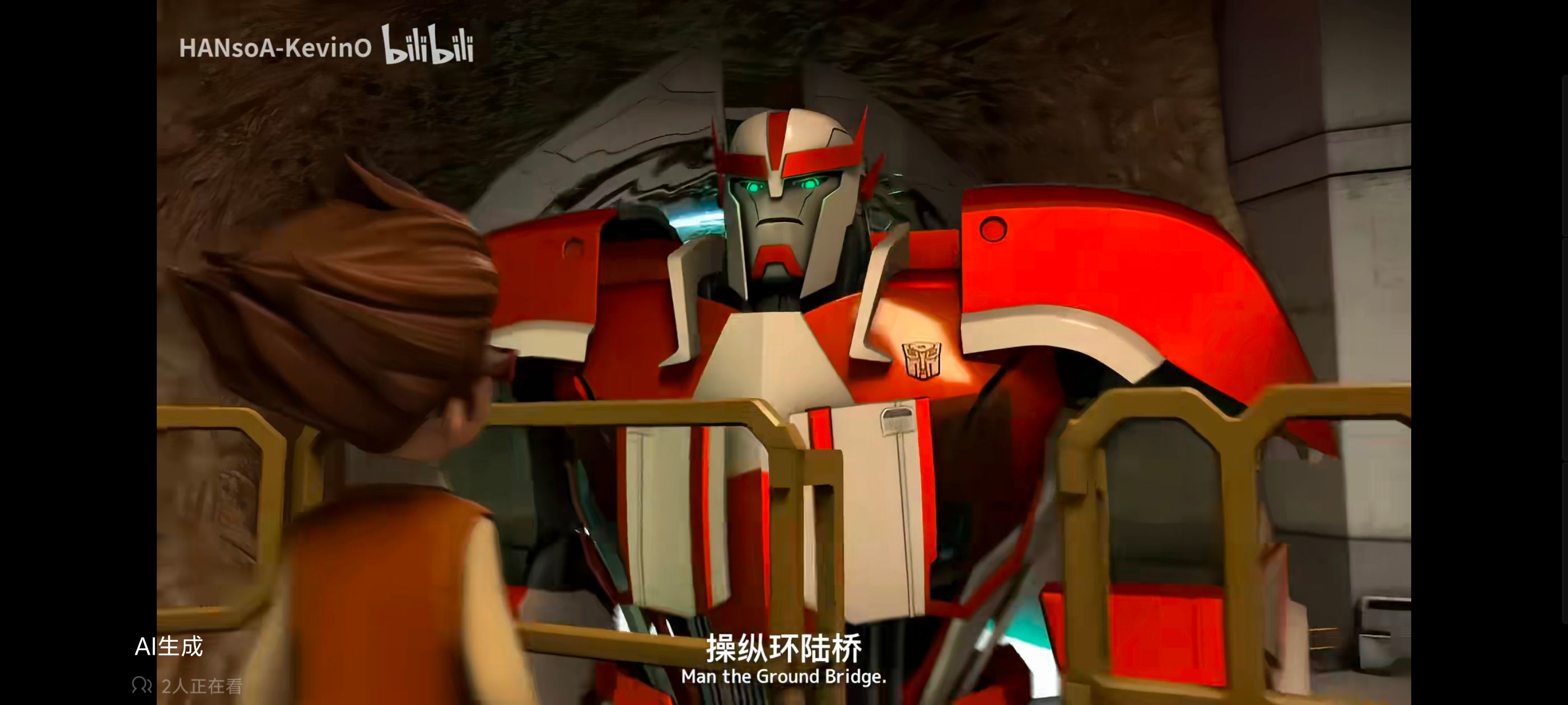 变形金刚,变形金刚领袖之证,动画,动漫,番剧,ACG