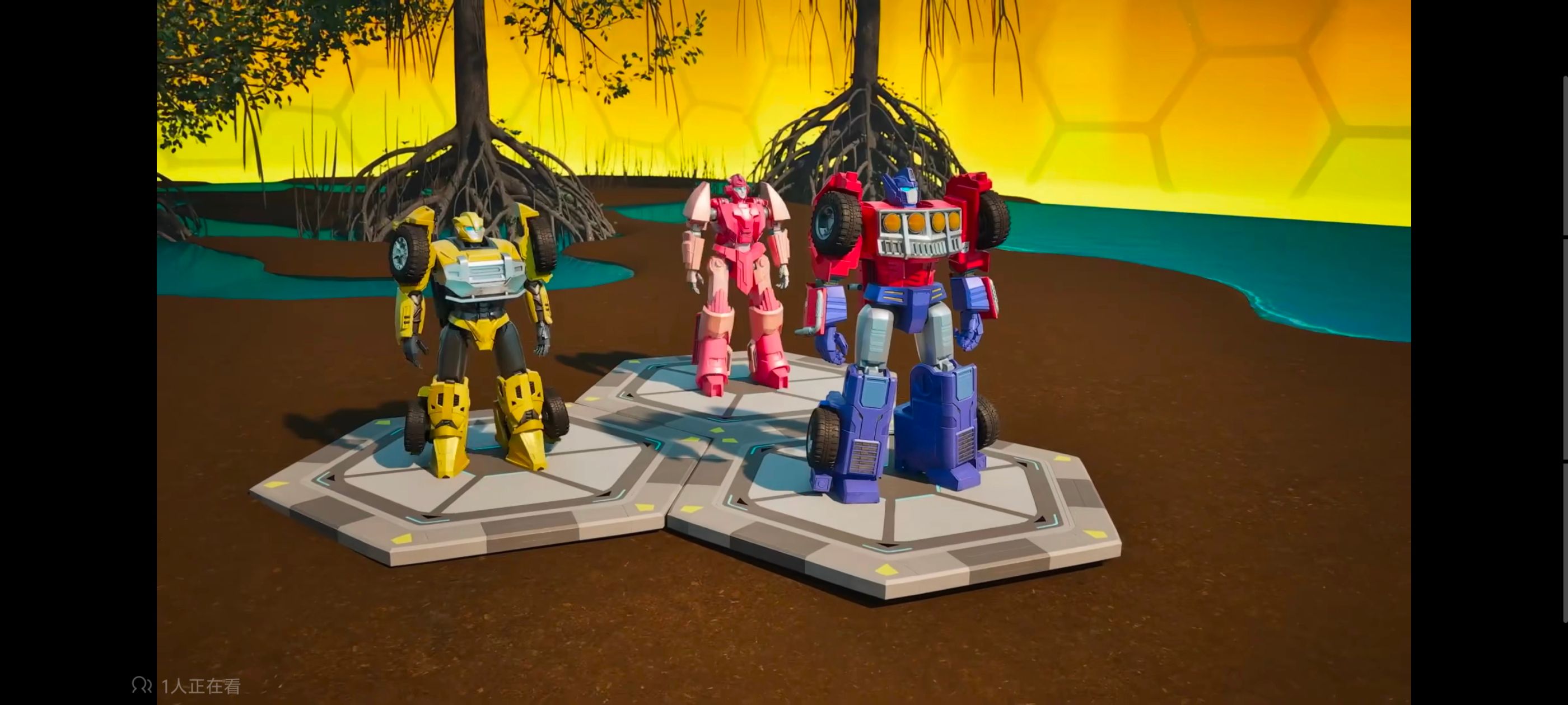 变形金刚,变形金刚赛博世界,动画,动漫,番剧,ACG