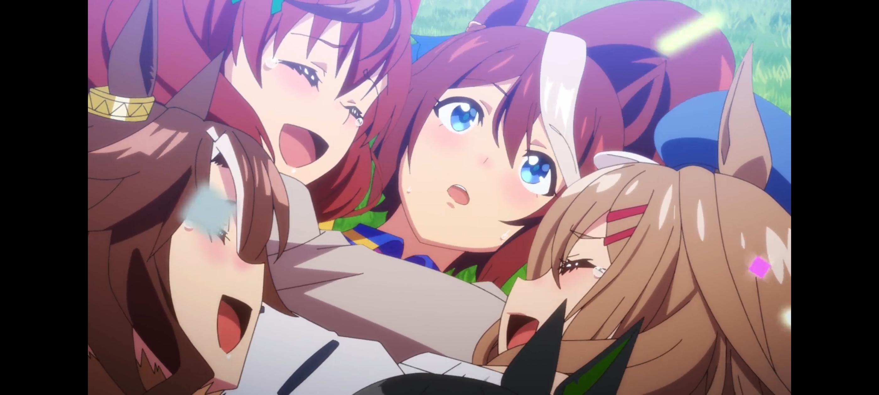 赛马娘,赛马娘第二季,动画,动漫,番剧,赛马娘PrettyDerby,二次元,ACG