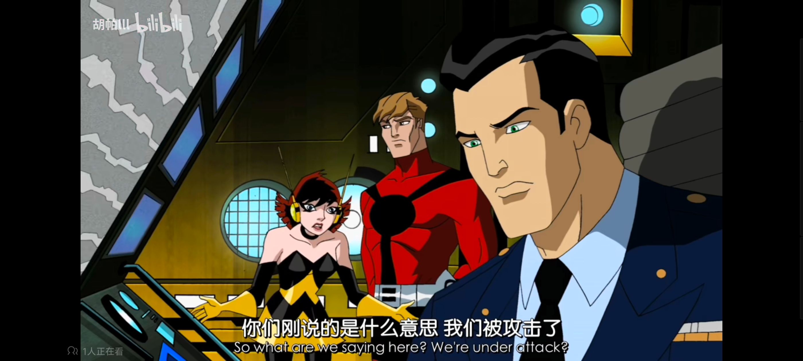 复仇者世上最强英雄组合,复仇者联盟,超级英雄,漫威,动画,动漫,番剧,ACG