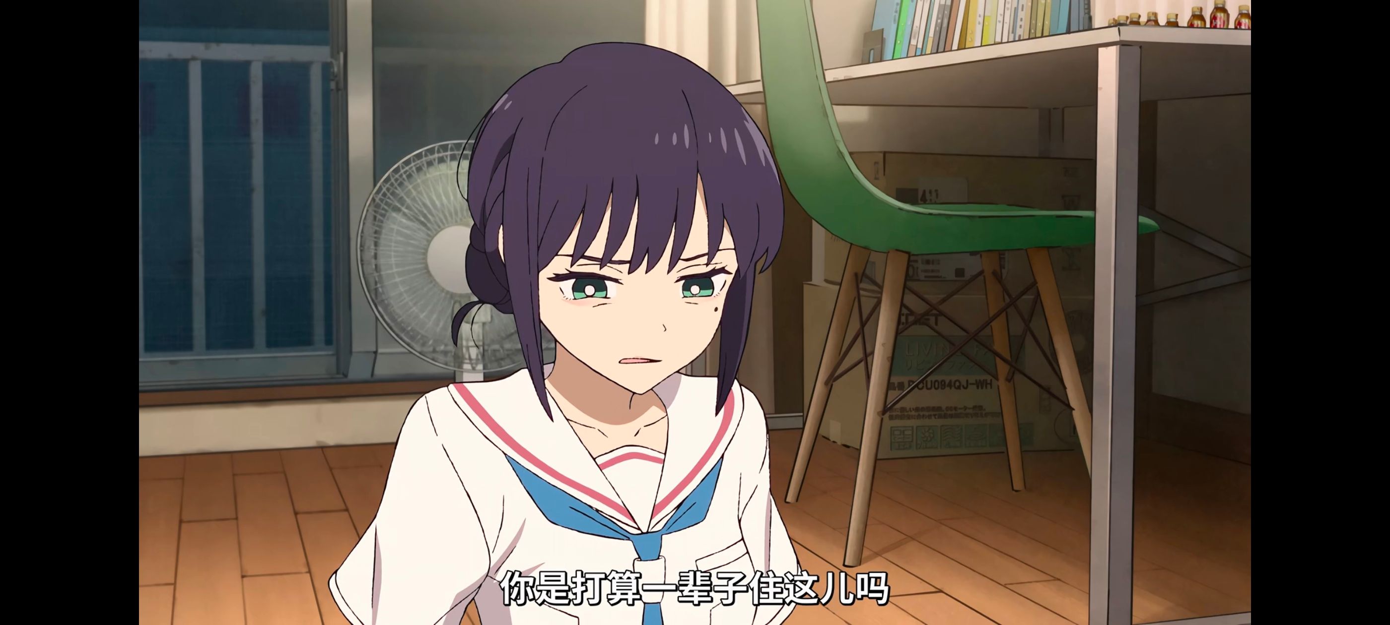 超时空辉夜姬,超時空輝夜姬,番剧,动画,动漫,二次元,ACG,动画电影