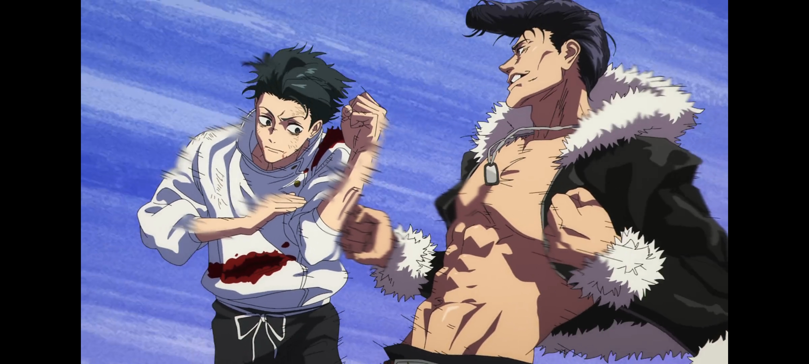 咒术回战,咒术回战死灭回游,动画,动漫,番剧,二次元,ACG