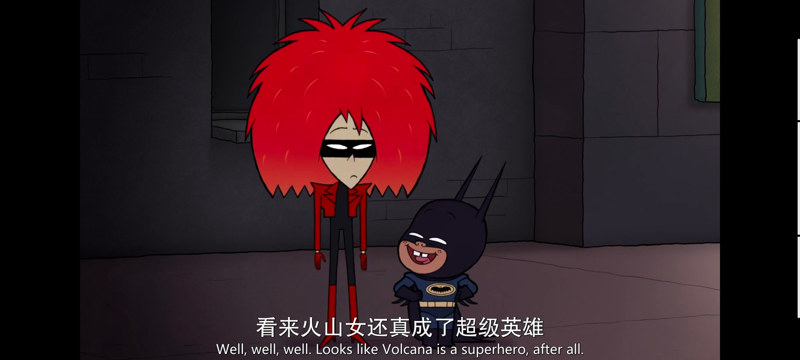 蝙蝠侠家族,蝙蝠侠一家,DC,动画,动漫,番剧,ACG