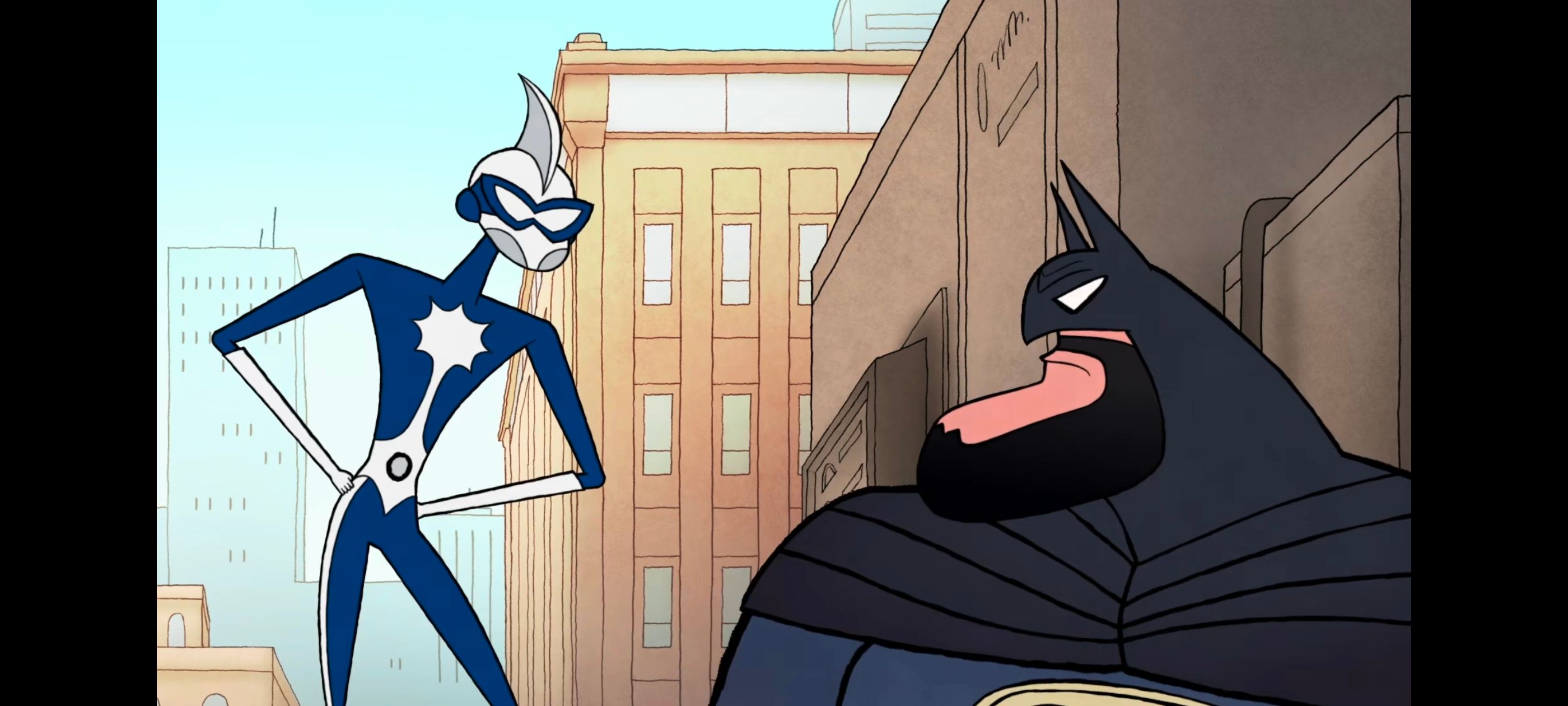 蝙蝠侠家族,蝙蝠侠一家,动画,动漫,番剧,ACG