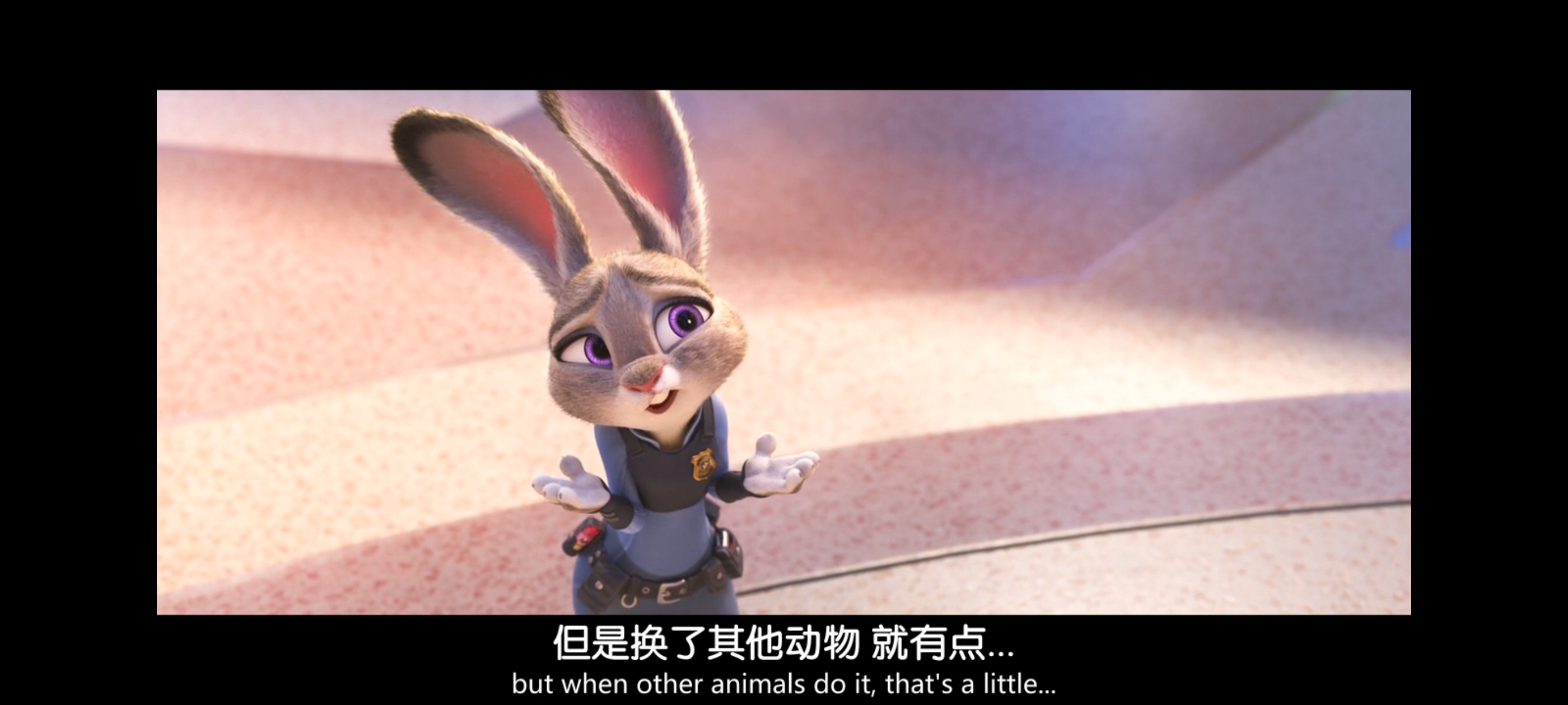 疯狂动物城,动画电影,动漫,动画,电影,二次元,ACG