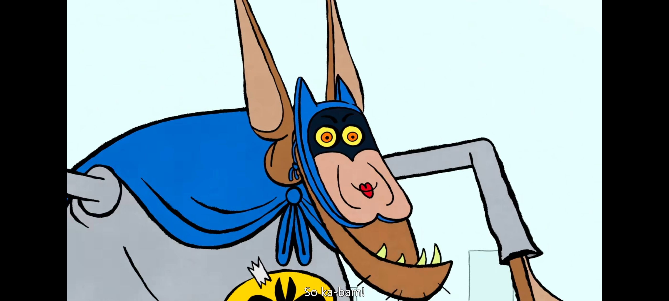 DC,美漫,蝙蝠侠家族,蝙蝠侠一家,动画,动漫,番剧,ACG