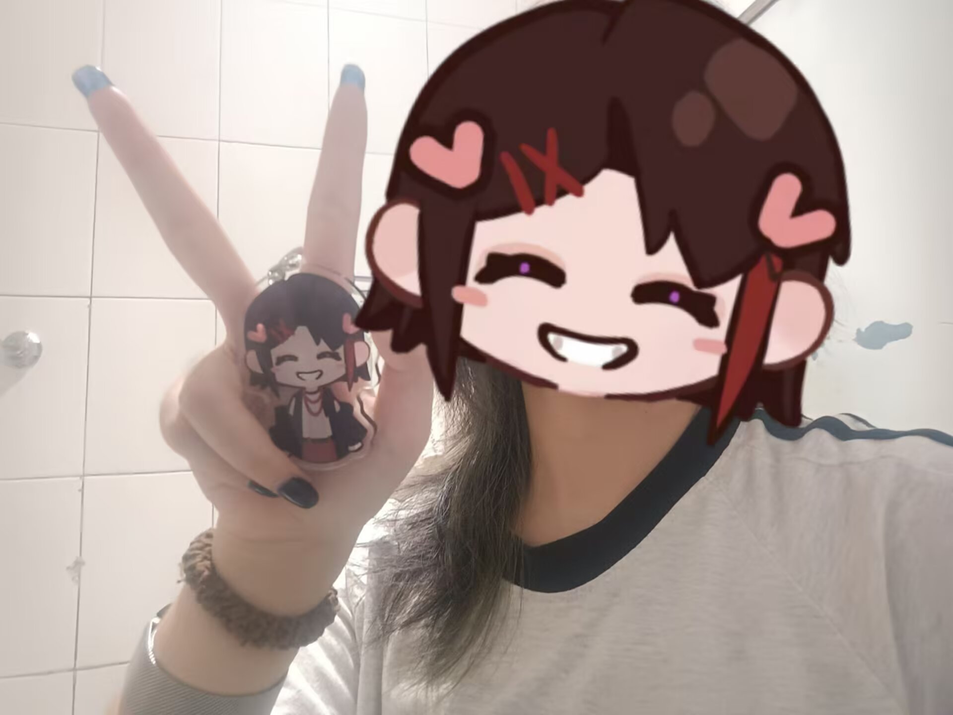 面基