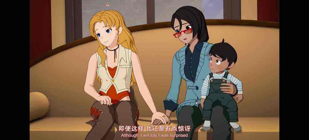 动漫专区,次元资讯,RWBY,美国动画,美国动漫