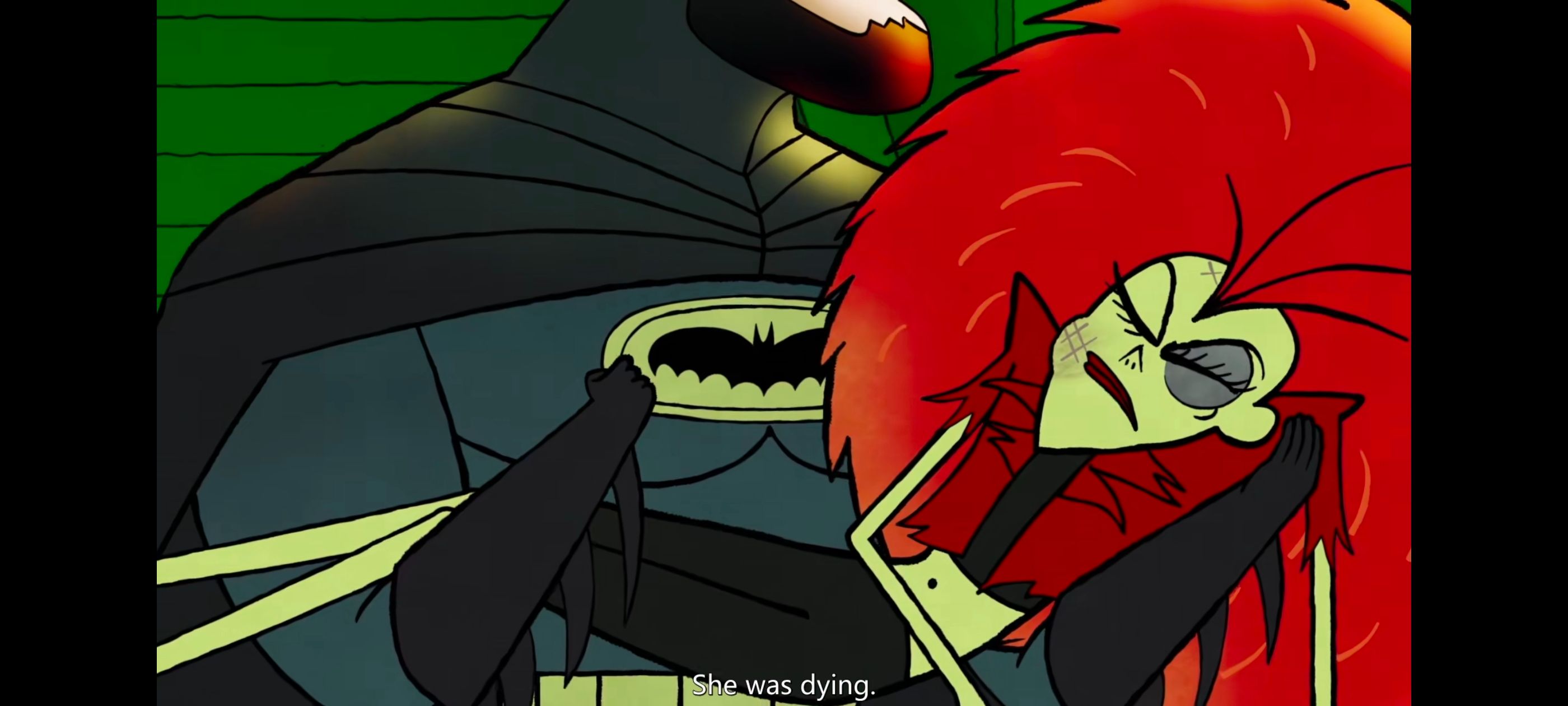 蝙蝠侠家族,蝙蝠侠一家,动画,动漫,番剧,ACG