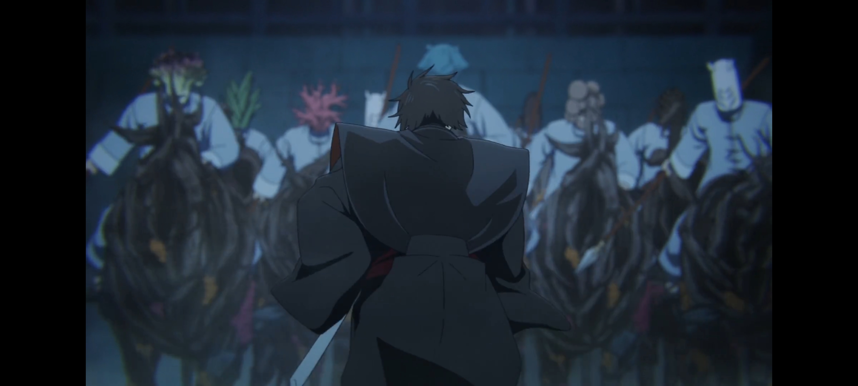 地狱乐,动画,动漫,番剧,二次元,ACG