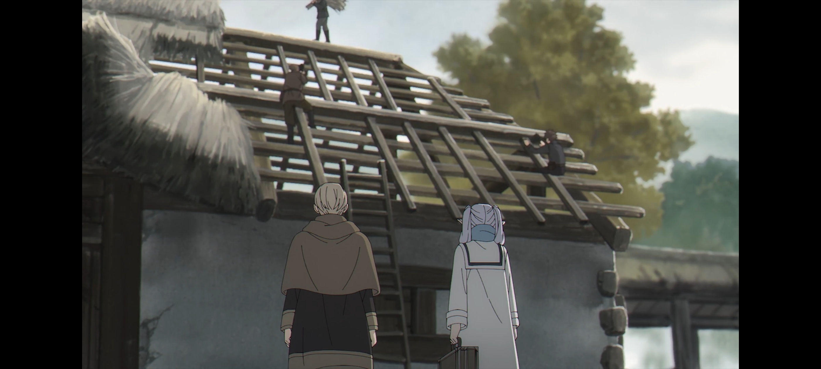 葬送的芙莉莲,动画,动漫,番剧,二次元,ACG