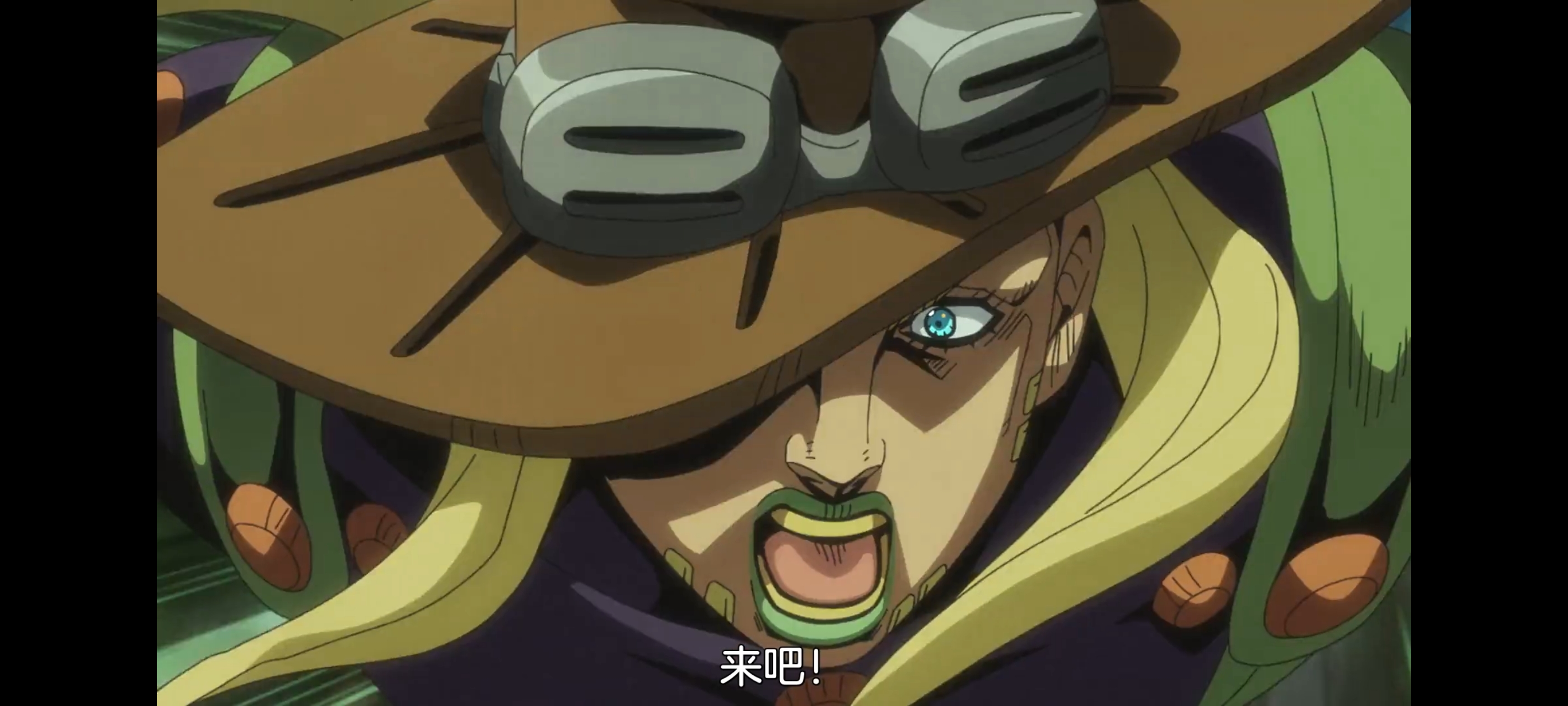 JOJO的奇妙冒险,SBR,飙马野郎,动画,动漫,番剧,ACG