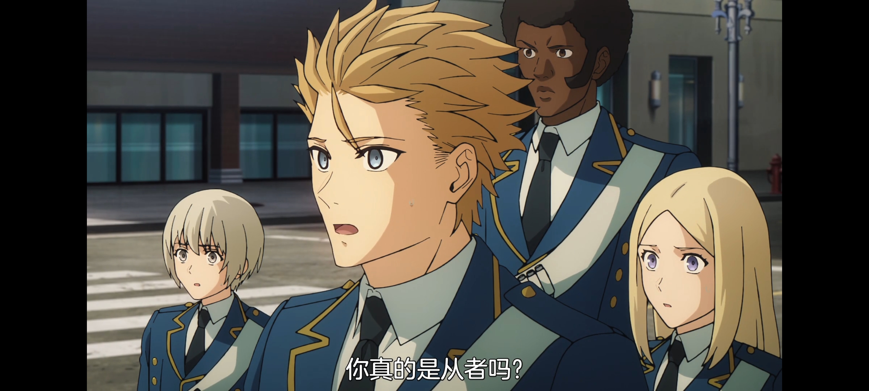 命运奇异赝品,FATE,FatestrangeFake,动画,动漫,番剧,二次元,ACG