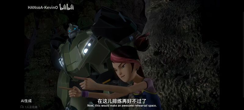 变形金刚,变形金刚领袖之证,动漫,动画,番剧,ACG