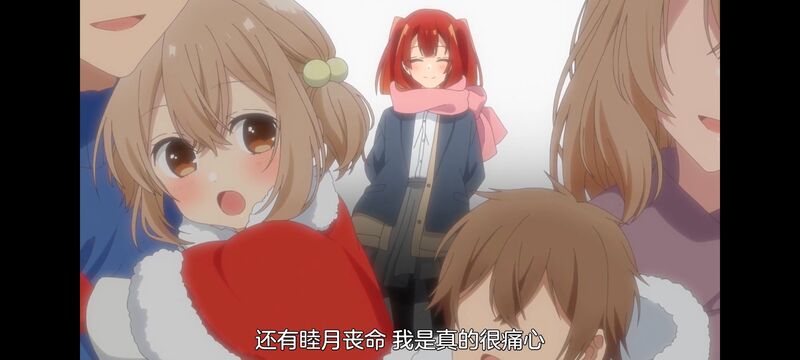 想吃掉我的非人少女,对我垂涎欲滴的非人少女,百合,百合动画,百合动漫,动漫,动画,番剧,ACG