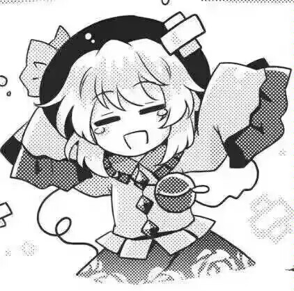 东方project,表情