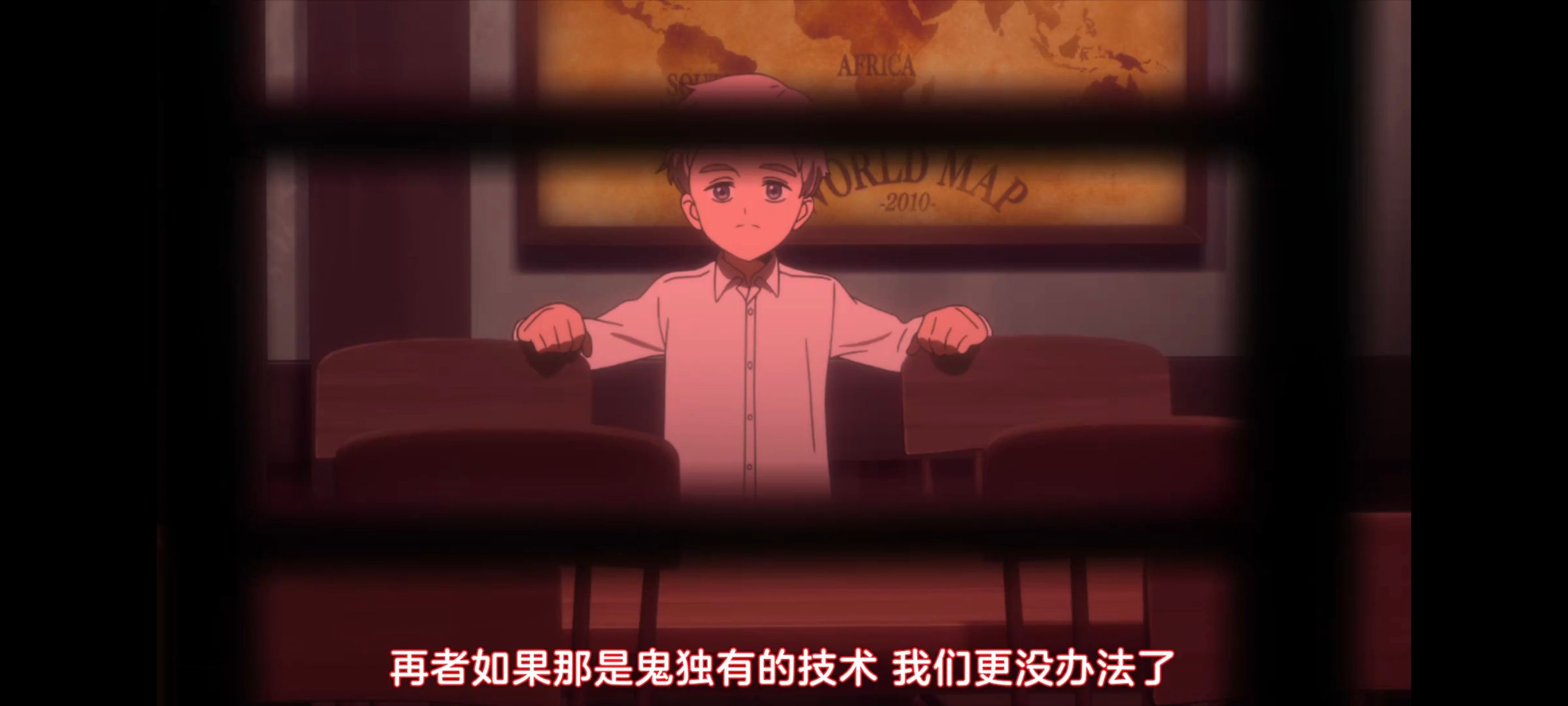 约定的梦幻岛,动画,动漫,番剧,ACG