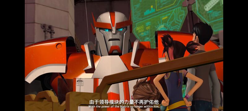 变形金刚,变形金刚领袖之证,动画,动漫,番剧,ACG