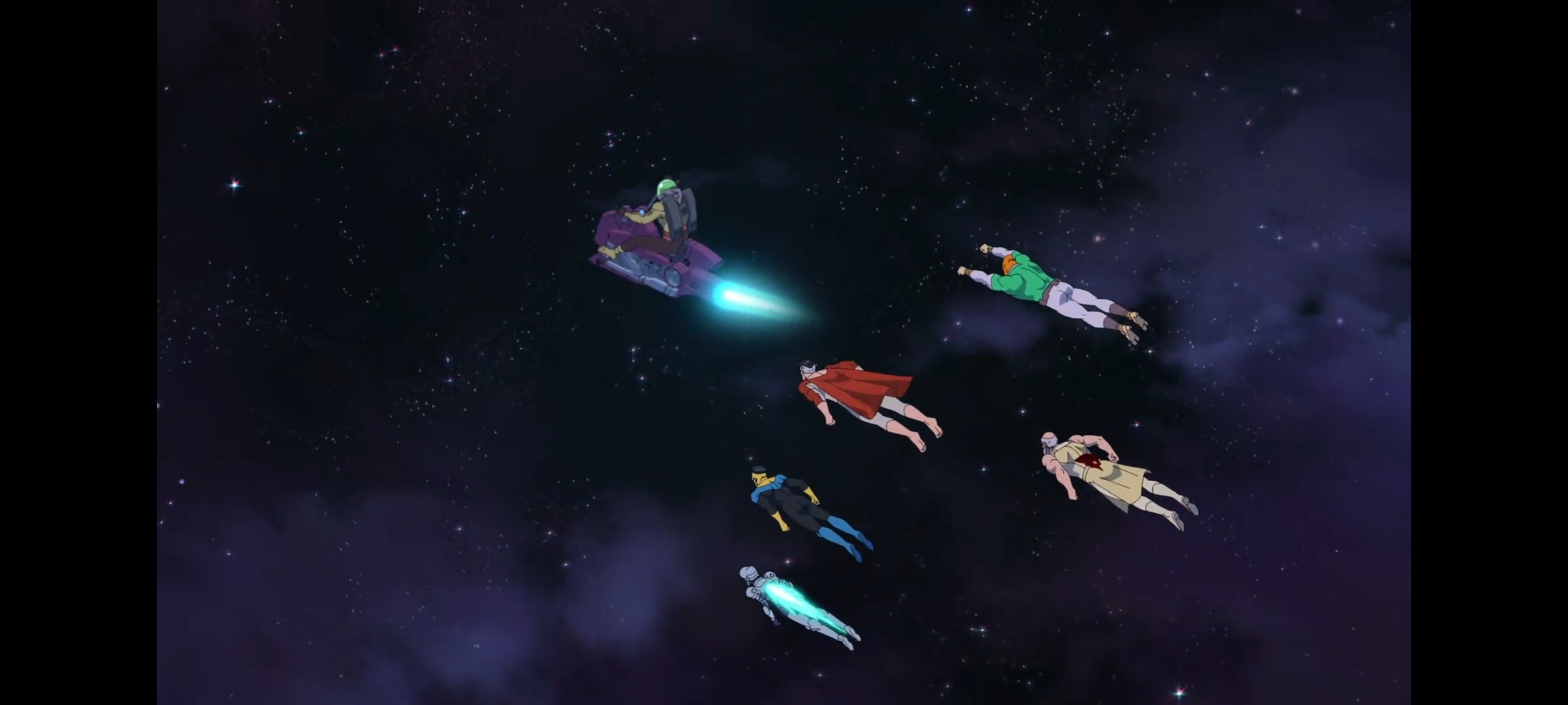 无敌少侠,image,动画,动漫,番剧,ACG