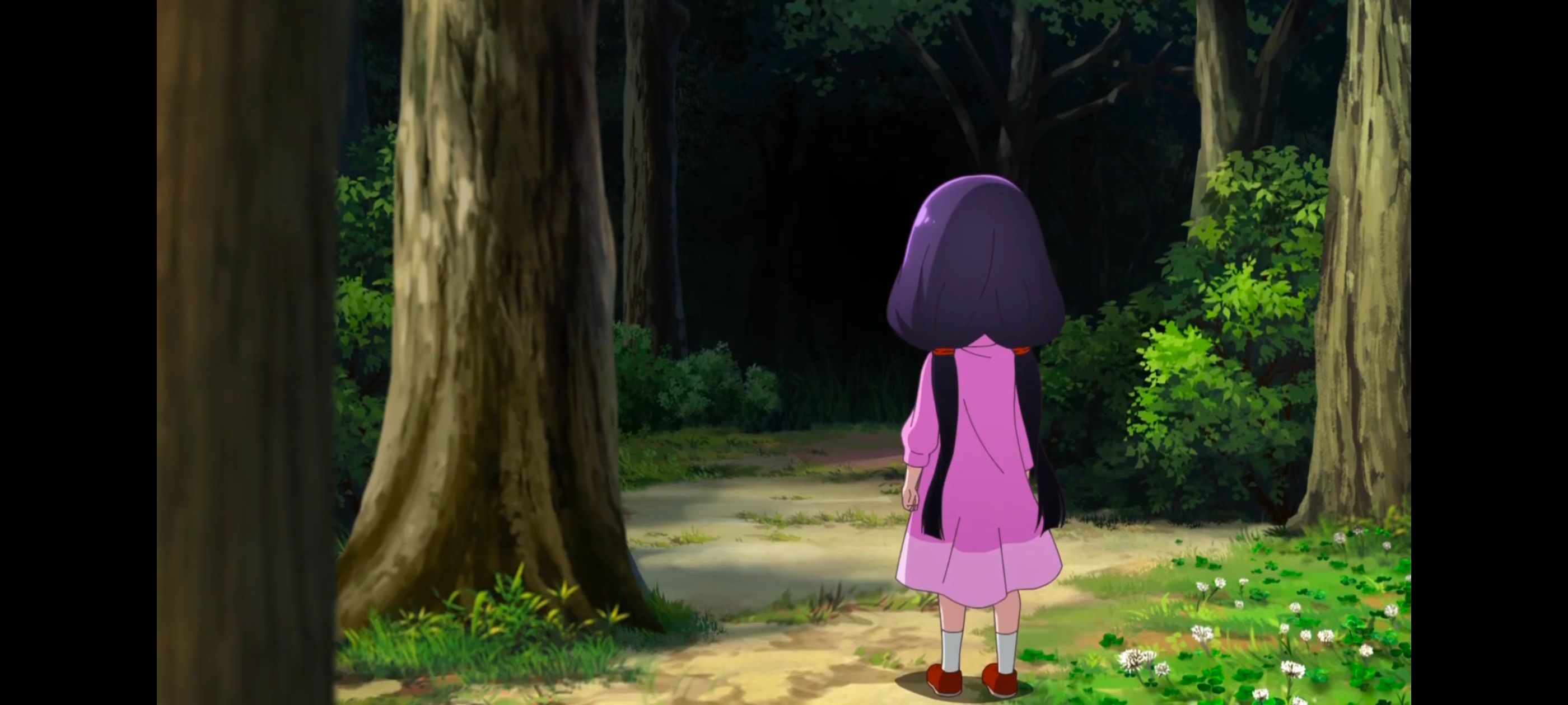 神八小妹不可怕,小伽椰并不可怕,动画,动漫,番剧,ACG