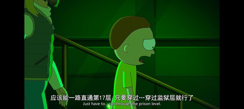 瑞克和莫蒂,瑞克与莫蒂,美漫,动画,动漫,番剧,ACG