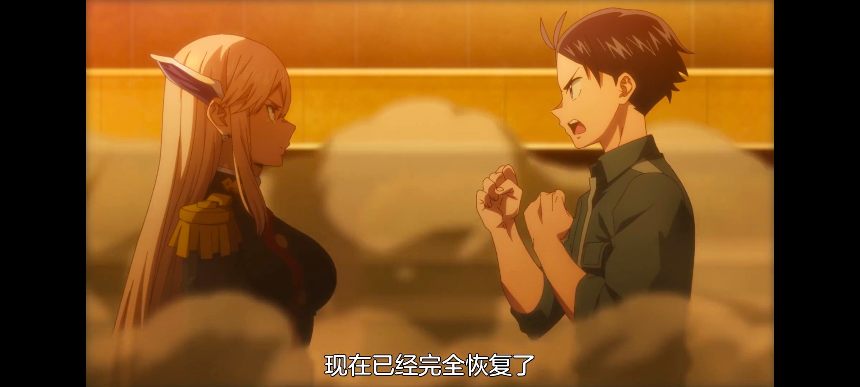 魔都精兵的奴隶,动画,动漫,番剧,二次元,ACG