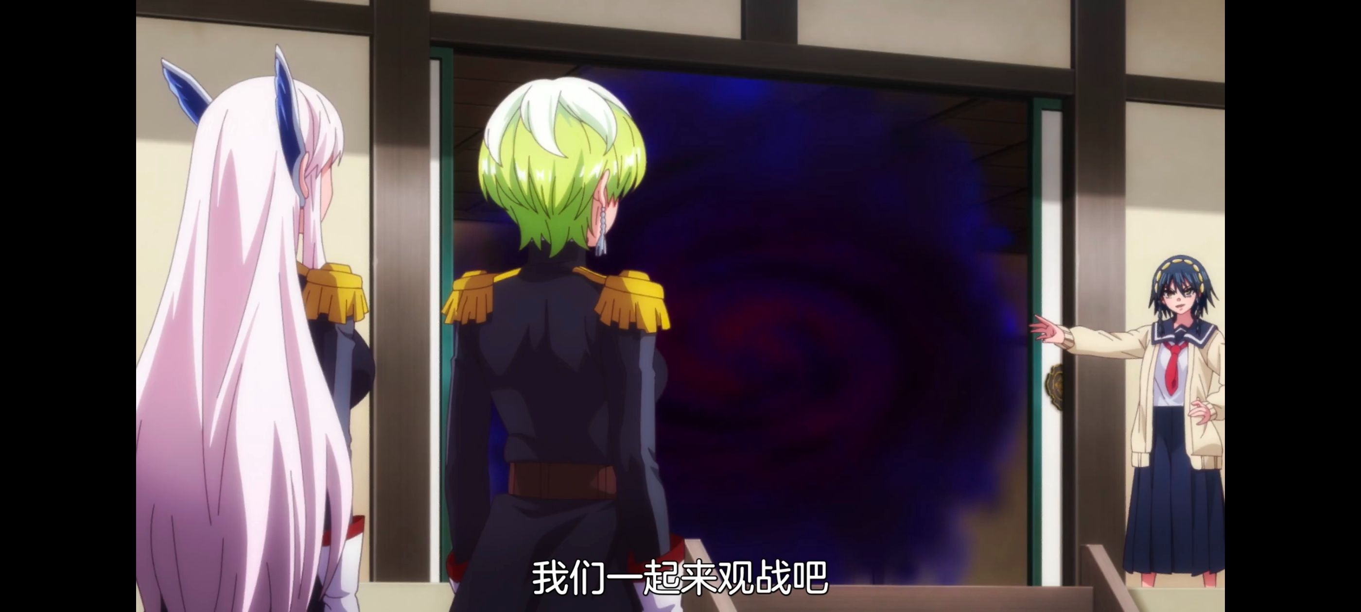 魔都精兵的奴隶,动画,动漫,番剧,ACG