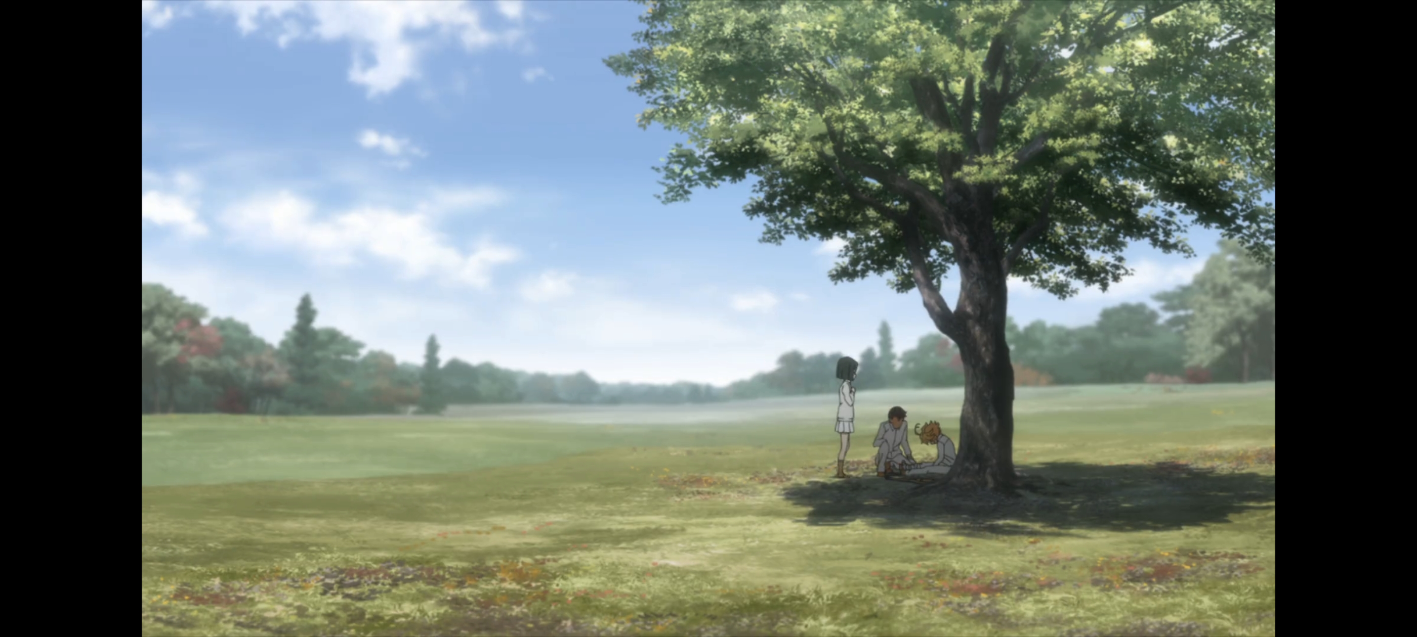 约定的梦幻岛,动画,动漫,番剧,二次元,ACG