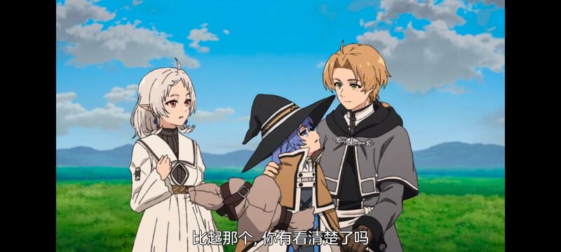 无职转生,无职转生到了异世界就拿出真本事,异世界,动画,动漫,二次元,日漫,番剧,ACG