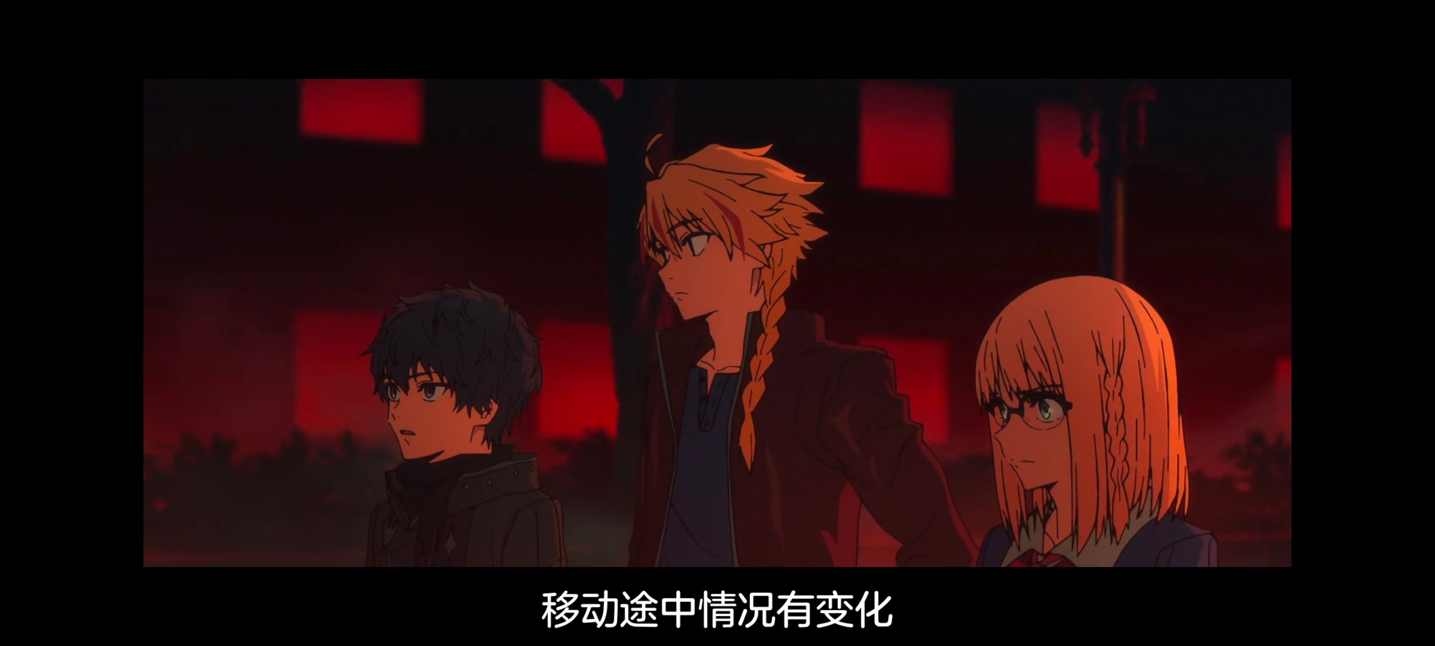 命运奇异赝品,FATE,FatestrangeFake,动画,动漫,番剧,二次元,ACG