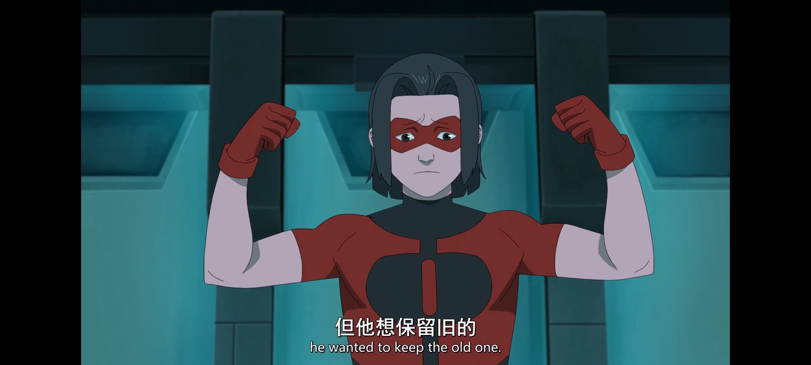 无敌少侠,image,番剧,ACG,二次元,动画,动漫